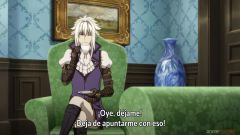 Code:Realize: Sousei no Himegimi