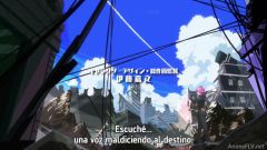 Concrete Revolutio: Choujin Gensou