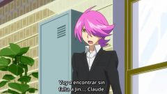 Concrete Revolutio: Choujin Gensou