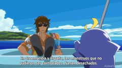 Concrete Revolutio: Choujin Gensou