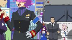 Concrete Revolutio: Choujin Gensou