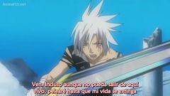 D.Gray-Man