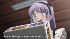 Dagashi Kashi