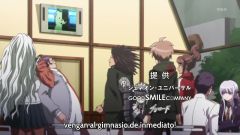 Danganronpa The Animation