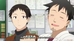 Demi-chan wa Kataritai