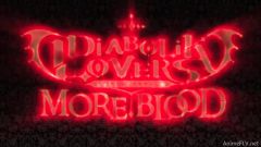 Diabolik Lovers More,Blood