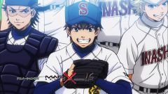 Diamond no Ace