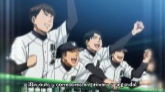 Diamond no Ace: Second Season