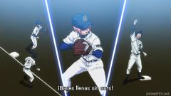 Diamond no Ace: Second Season