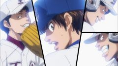 Diamond no Ace: Second Season