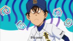 Diamond no Ace: Second Season