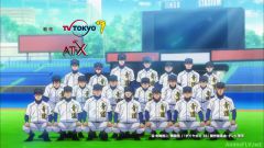 Diamond no Ace: Second Season