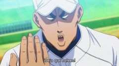 Diamond no Ace: Second Season