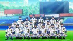 Diamond no Ace: Second Season