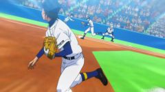 Diamond no Ace: Second Season