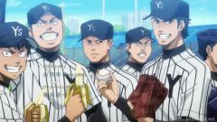 Diamond no Ace: Second Season