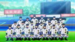 Diamond no Ace: Second Season