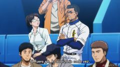 Diamond no Ace: Second Season