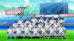 Diamond no Ace: Second Season