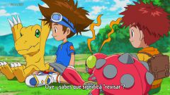 Digimon Adventure: (2020)