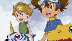 Digimon Adventure