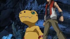 Digimon Savers