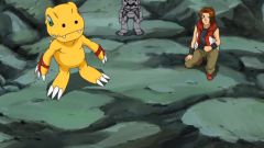 Digimon Savers