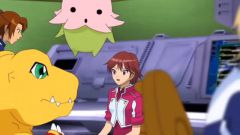 Digimon Savers