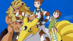 Digimon Tamers