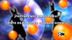 Dragon Ball Super Latino