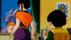 Dragon Ball Z Pelicula 05: Los rivales mas poderosos