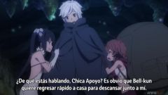 Dungeon ni Deai wo Motomeru no wa Machigatteiru Darou ka OVA