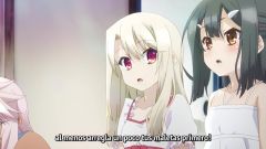 Fate/kaleid liner Prisma☆Illya 2wei! OVA