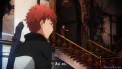 Fate/stay night: Unlimited Blade Works (TV) 2nd Season