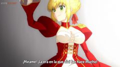 Fate/Extra Last Encore