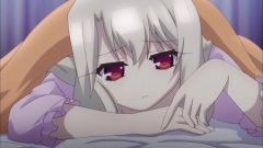 Fate/kaleid liner Prisma Illya