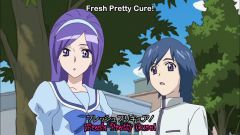 Fresh Precure!