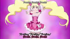 Fresh Precure!