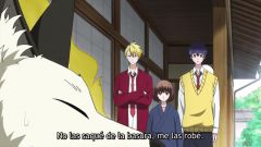 Fukigen na Mononokean