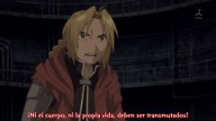 Fullmetal Alchemist Conqueror of Shamballa