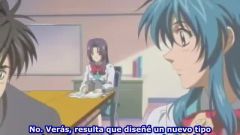 Full Metal Panic! Fumoffu