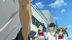 Full Metal Panic! Fumoffu