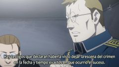 Fullmetal Alchemist: Brotherhood