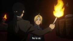 Fullmetal Alchemist: Brotherhood