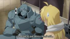 Fullmetal Alchemist: Brotherhood