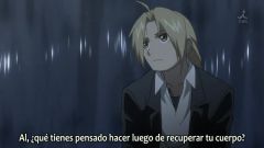 Fullmetal Alchemist: Brotherhood