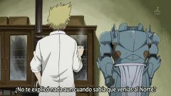 Fullmetal Alchemist: Brotherhood