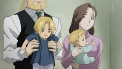 Fullmetal Alchemist: Brotherhood