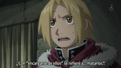 Fullmetal Alchemist: Brotherhood