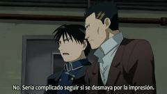 Fullmetal Alchemist: Brotherhood